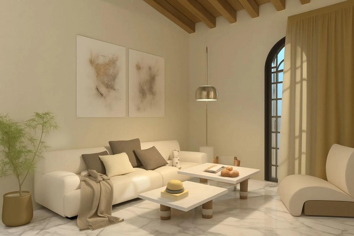 Obra nueva Edificio Santa Ana en Sanlúcar de Barrameda (Revista) photo 4