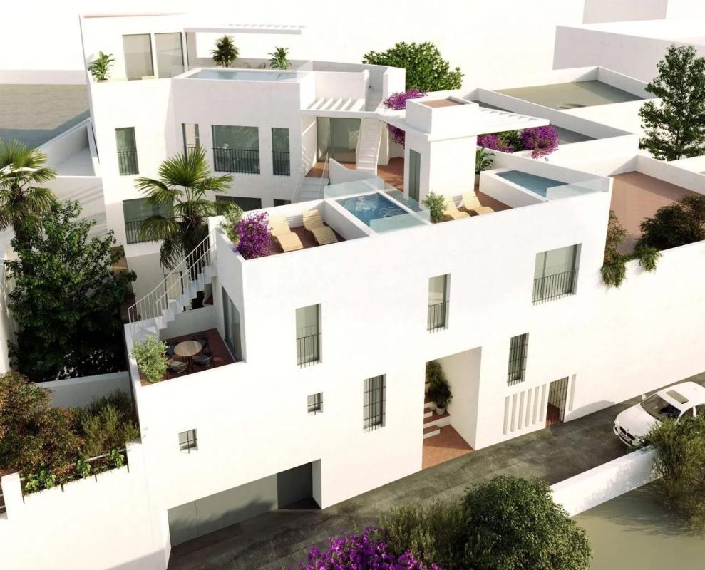 Obra nueva Exclusivas viviendas en Vejer la Frontera en Vejer de la Frontera (Revista) photo 2