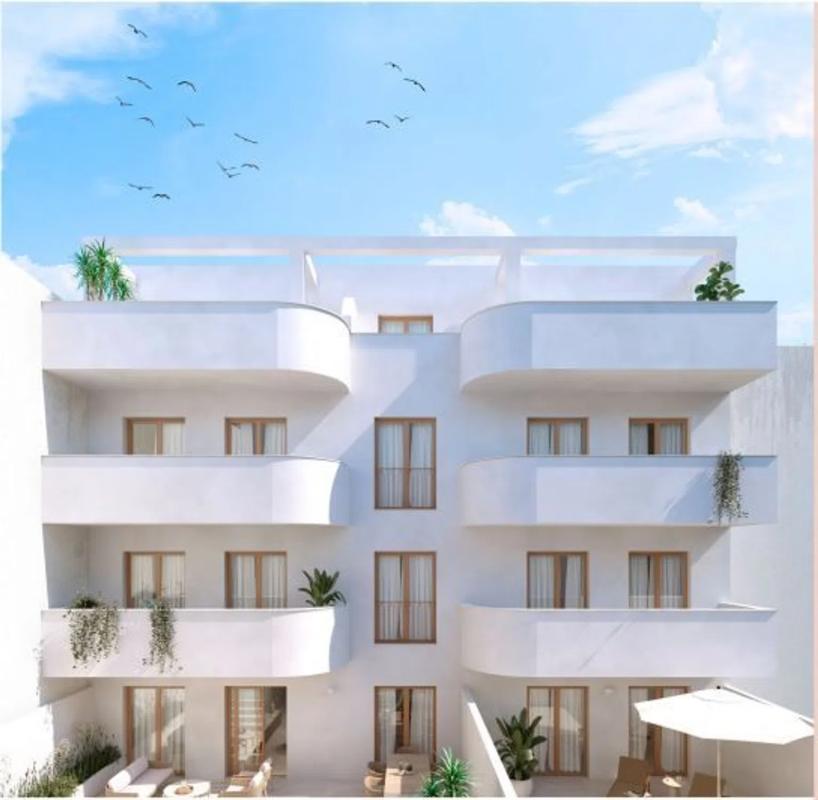 Obra nueva Residencial Padre Coloma en Barbate (Revista) photo 1
