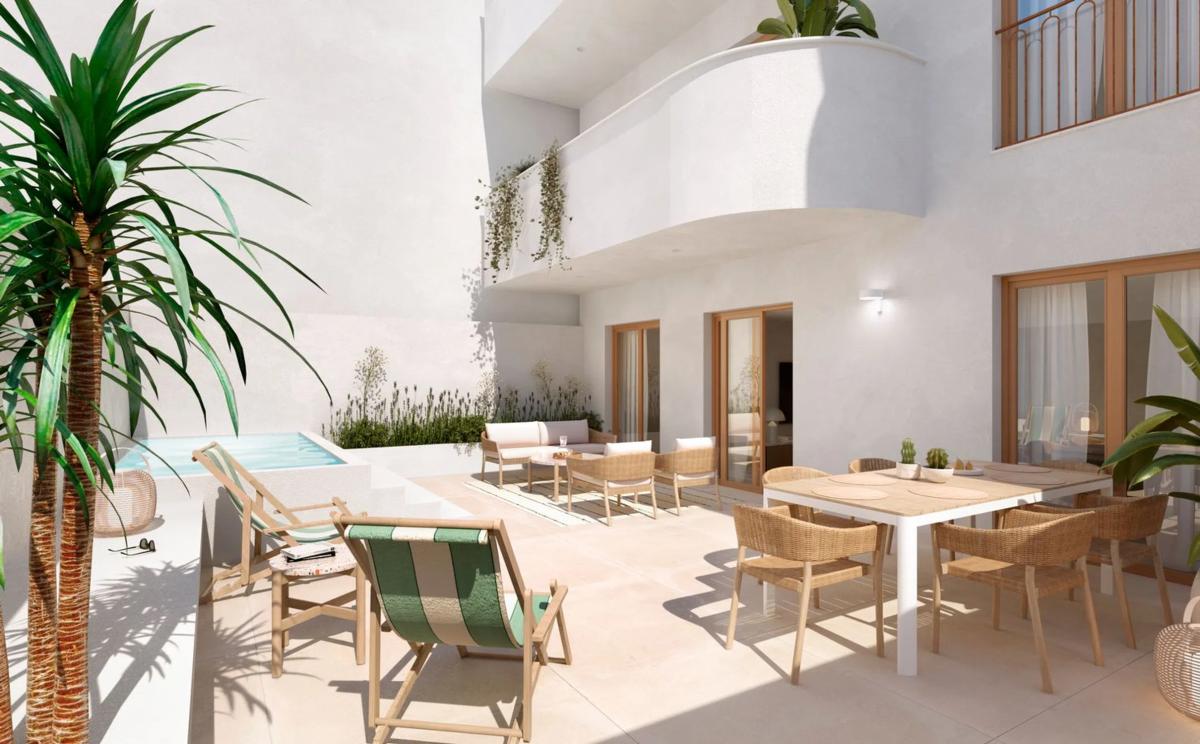 Obra nueva Residencial Padre Coloma en Barbate (Revista) photo 2