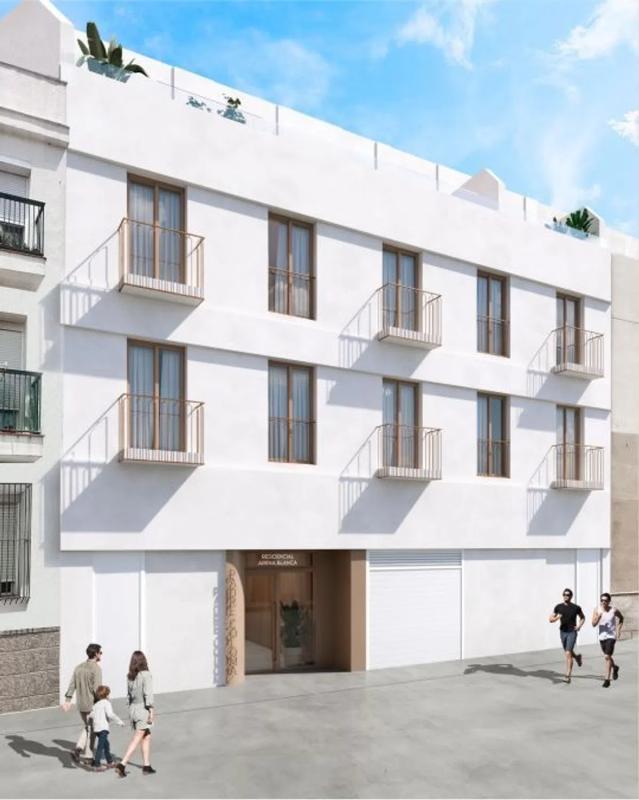 Obra nueva Residencial Padre Coloma en Barbate (Revista) photo 5