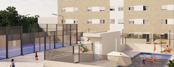 Promoción Edificio Bonaire obra nueva en Almazora/Almassora photo 1