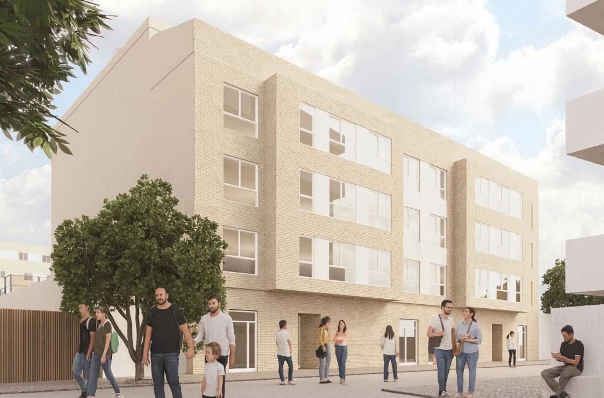 Obra nueva Edificio Bonaire en Almazora/Almassora (Revista) photo 2