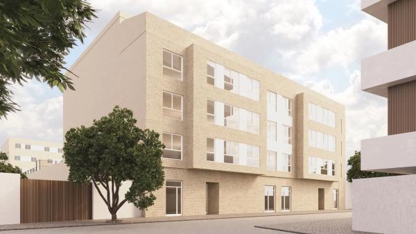 Promoción Edificio Bonaire obra nueva en Almazora/Almassora photo 3