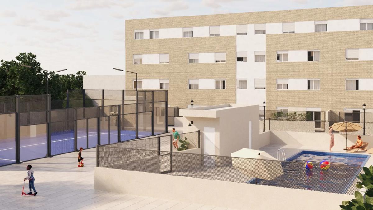 Obra nueva Edificio Bonaire en Almazora/Almassora (Revista) photo 4