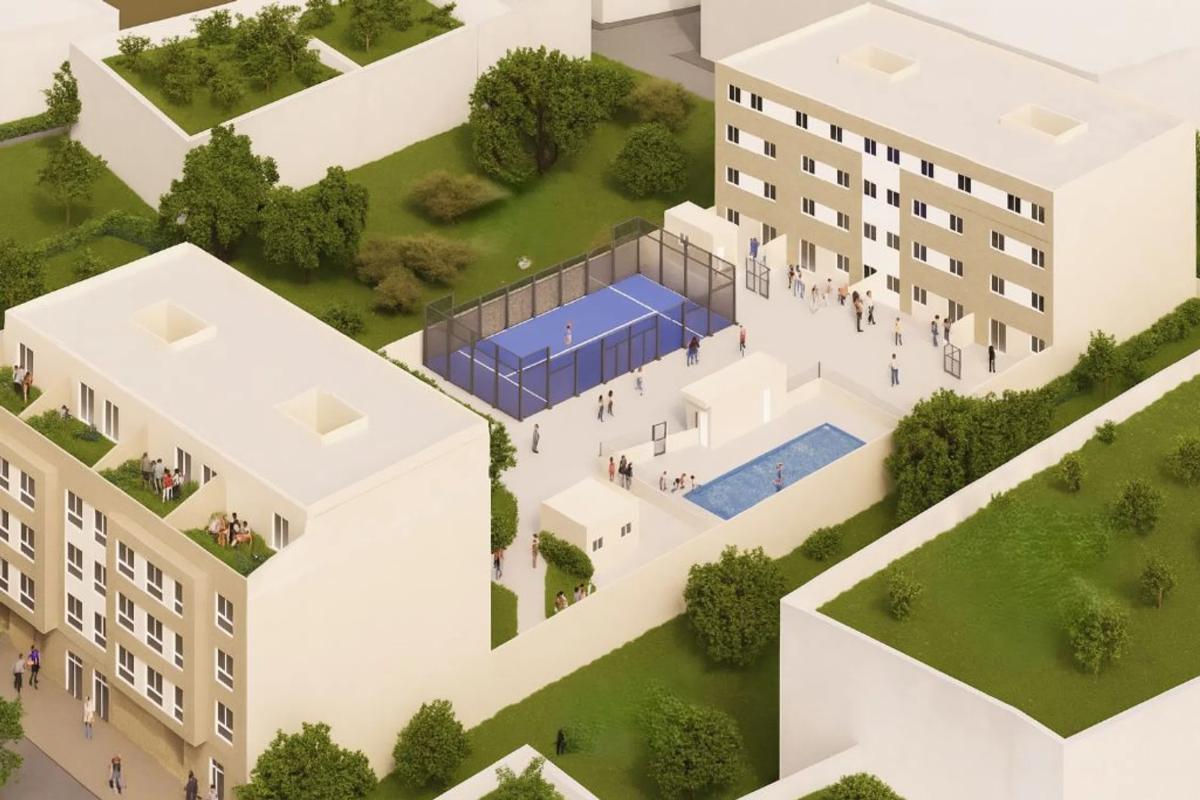 Obra nueva Edificio Bonaire en Almazora/Almassora (Revista) photo 5