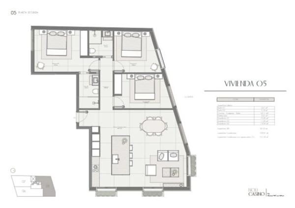 Promoción Nou Casino Residences obra nueva en Benicasim/Benicàssim photo 1