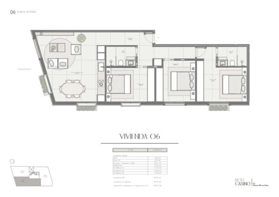 Obra nueva Nou Casino Residences en Benicasim/Benicàssim (Revista) photo 3