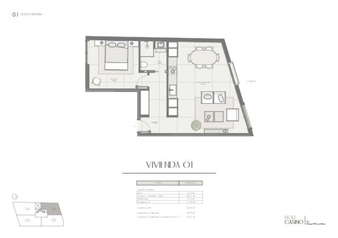 Obra nueva Nou Casino Residences en Benicasim/Benicàssim (Revista) photo 5