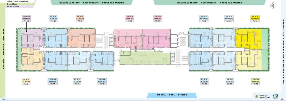 Obra nueva Edificio Cristal en Cabanes (Revista) photo 2