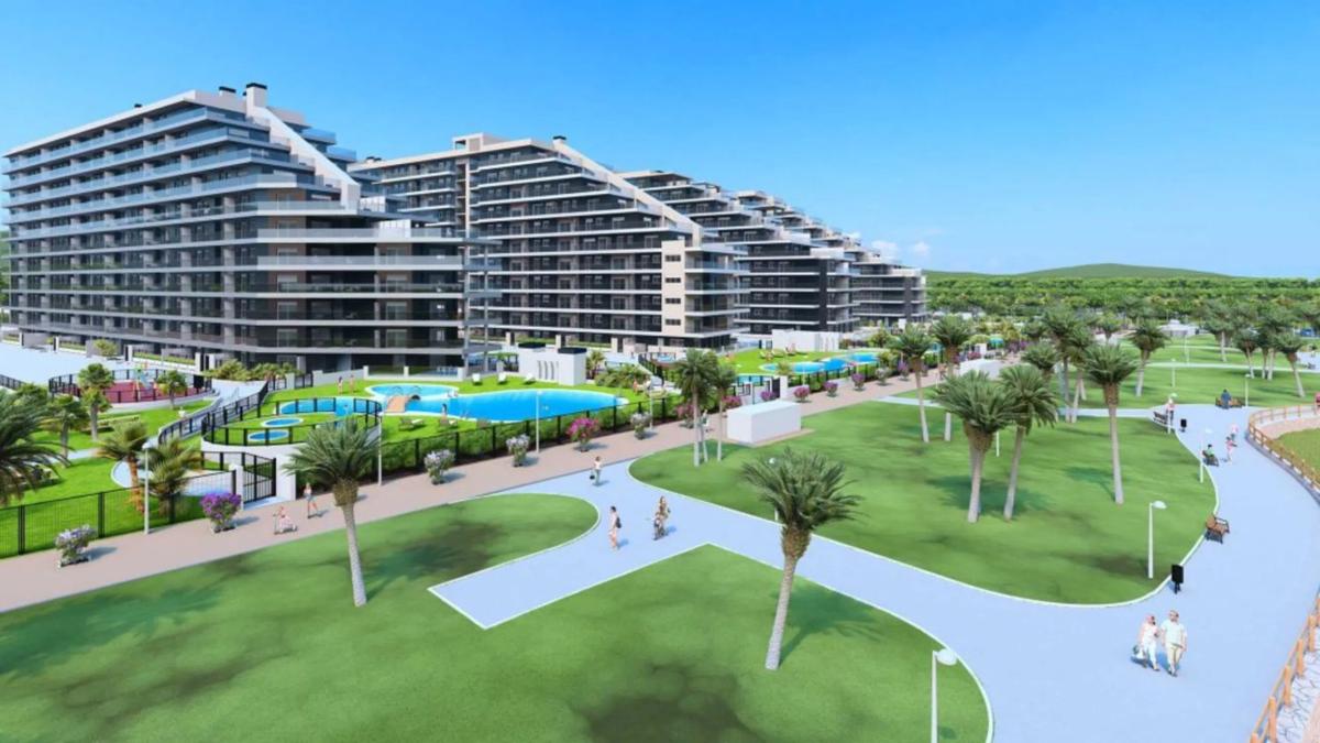 Obra nueva Ciudad Jardín 4 en Cabanes (Revista) photo 3