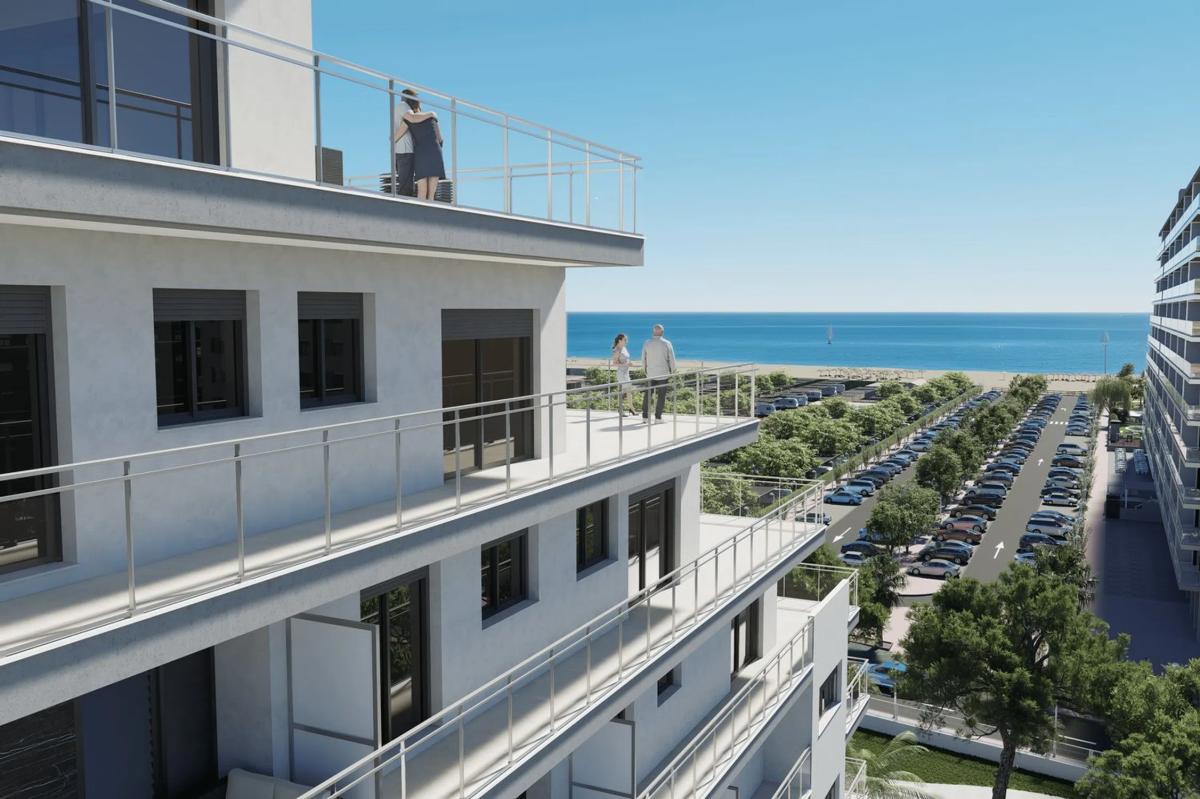 Obra nueva Edificio Cristal en Cabanes (Revista) photo 5