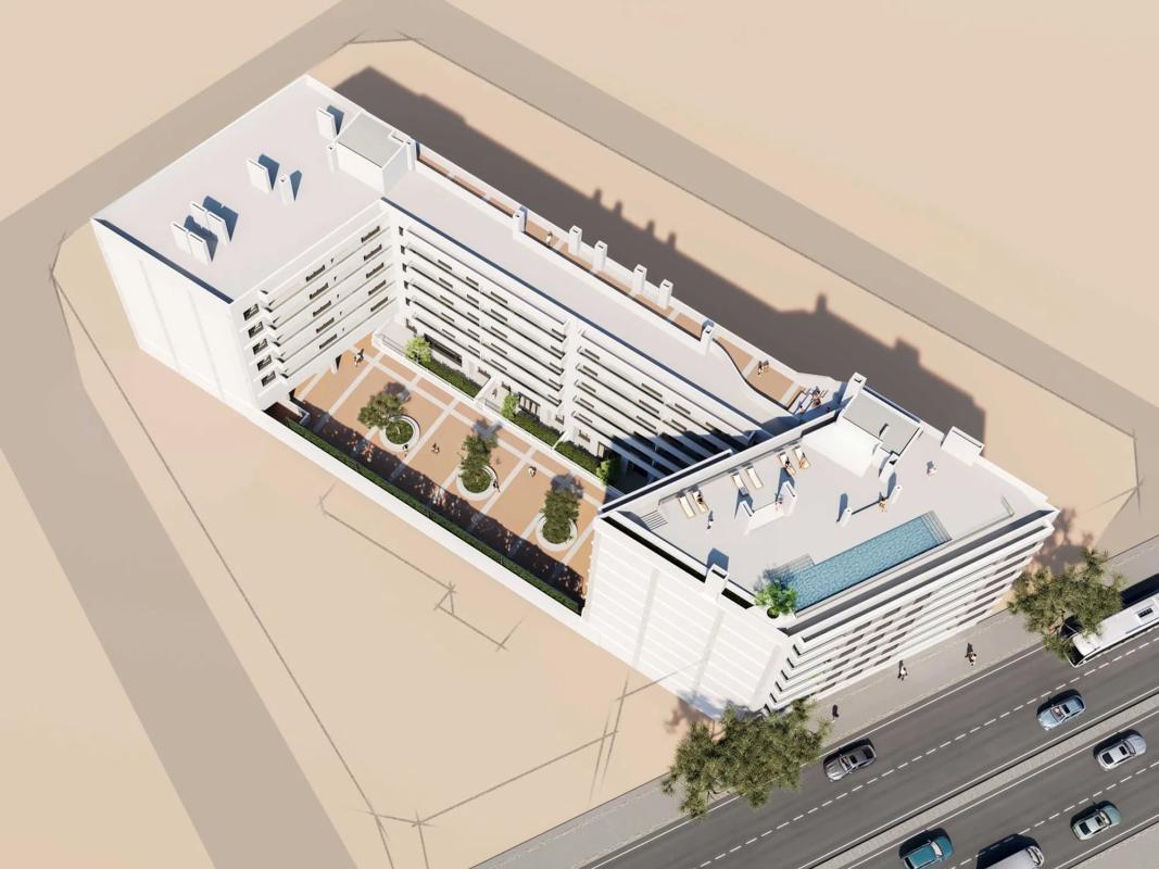 Obra nueva Edificio Duch94 en Castellón de la Plana / Castello de la Plana (Revista) photo 2