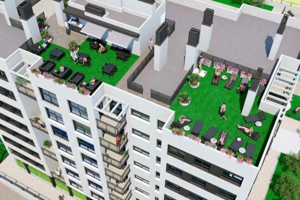 Promotion Edificio Sol new development in Castellón de la Plana photo 1