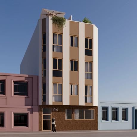 Promoción Edificio Moncófar obra nueva en Moncofa photo 1