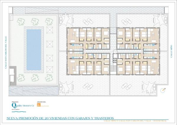 Promoción Edificio Q Cuatro obra nueva en Ciudad Real photo 4
