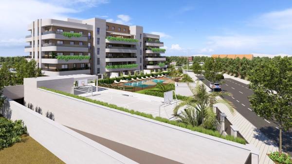 Promoción Residencial Kabod obra nueva en Ciudad Real photo 1