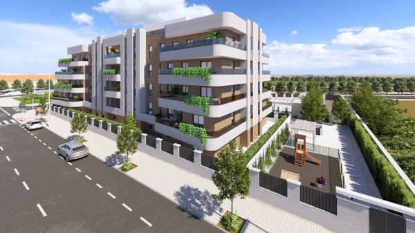 Promoción Residencial Kabod obra nueva en Ciudad Real photo 2