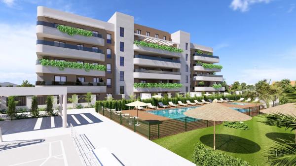 Promoción Residencial Kabod obra nueva en Ciudad Real photo 4
