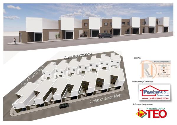 Promoción Cerro sur obra nueva en Valdepeñas photo 1