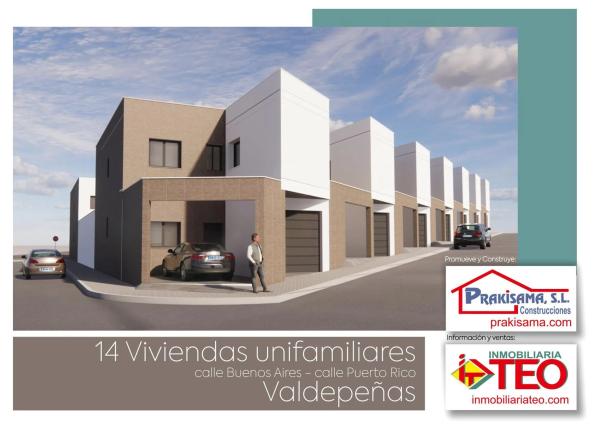 Promoción Cerro sur obra nueva en Valdepeñas photo 4