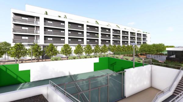 Promoción Residencial Los Rosales II obra nueva en Valdepeñas photo 1