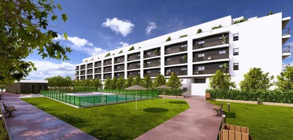 Promoción Residencial Los Rosales II obra nueva en Valdepeñas thumbnail 1