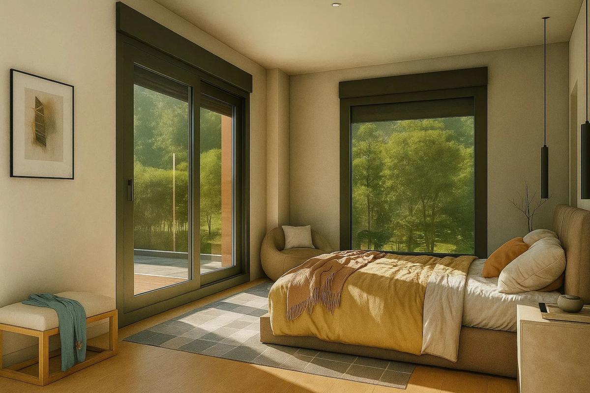 Obra nueva Chalets Tempranillo en Valdepeñas (Revista) photo 3