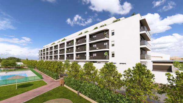 Promoción Residencial Los Rosales II obra nueva en Valdepeñas photo 3