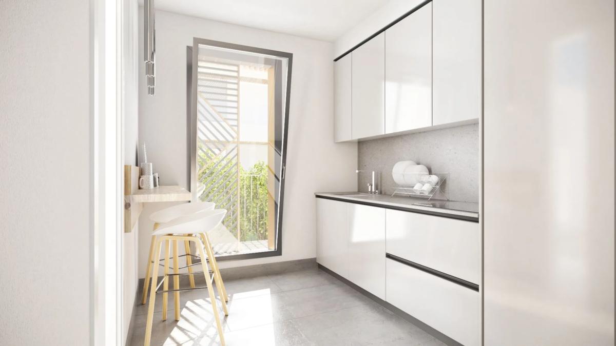 Obra nueva Residencial Viana en Córdoba (Revista) photo 1