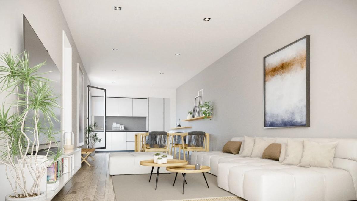 Obra nueva Residencial Viana en Córdoba (Revista) photo 4