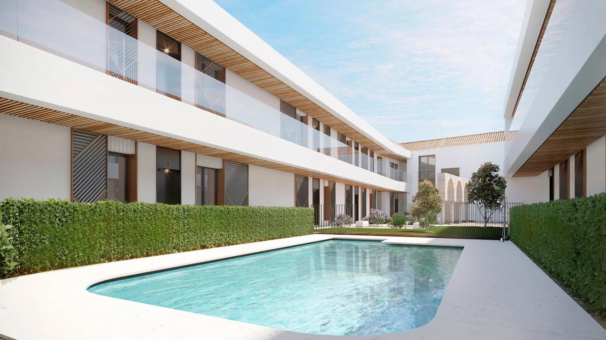 Obra nueva Residencial Viana en Córdoba (Revista) photo 5
