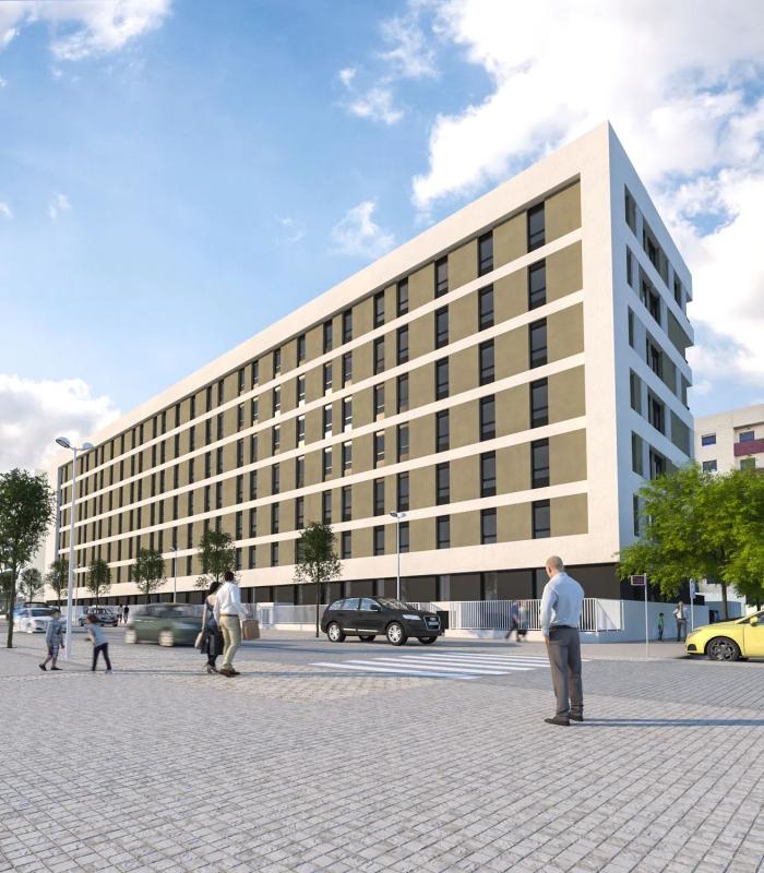 Residencial Medina de Poniente