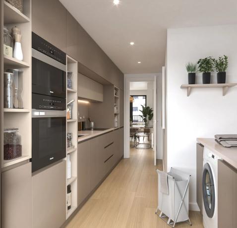Promoción Residencial Medina de Poniente obra nueva en Córdoba thumbnail 2
