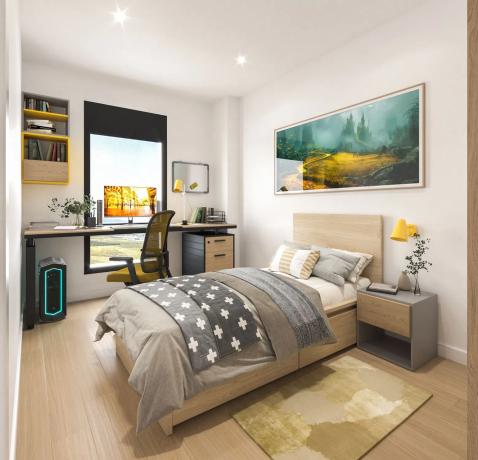 Promoción Residencial Medina de Poniente obra nueva en Córdoba photo 4