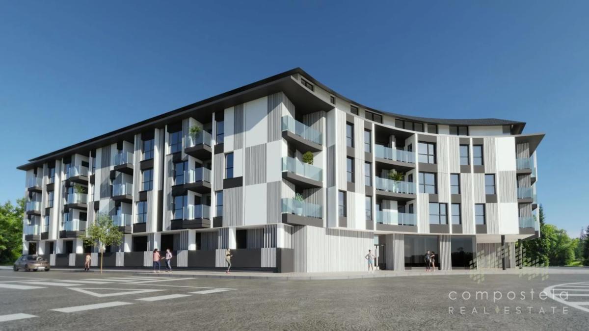 Obra nueva Residencial Rego dos Ameneiros en Ames (Revista) photo 5