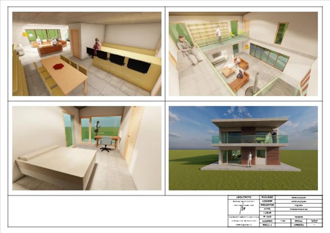 Obra nueva Prados Vellos en Ares (Revista) photo 2
