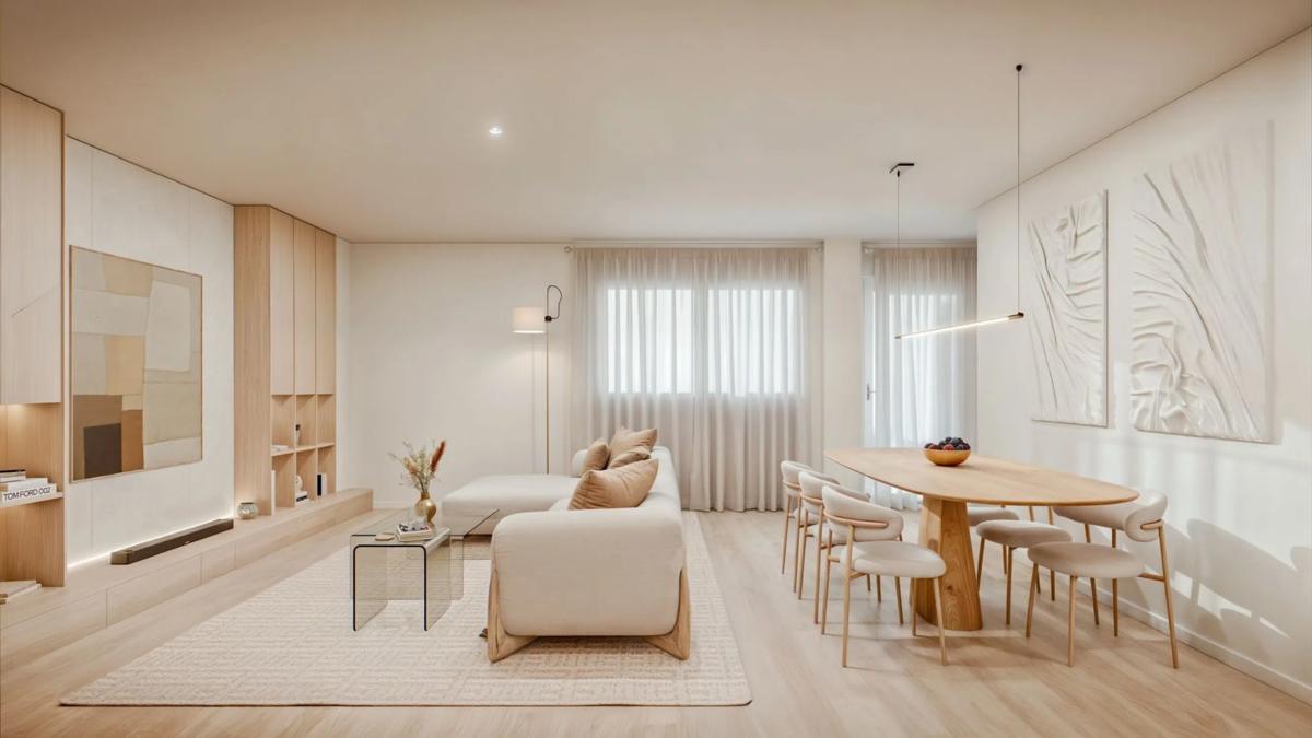 Продажа квартиры на Piso en Calle Ángeles Gasset, 53, San Fernando - Ctra. de Valencia, Cuenca, Куэнка
photo 4