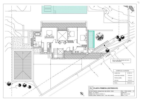 Promotion Casa unifamiliar en Pau new development in Pau photo 3