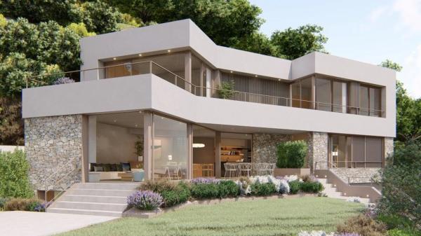 Promoción Casas Begur obra nueva en Begur thumbnail 1