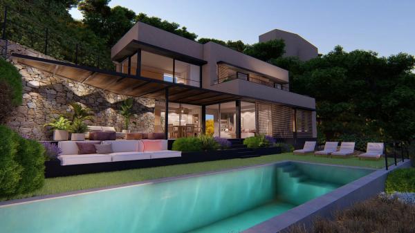 Promoción Casas Begur obra nueva en Begur photo 3