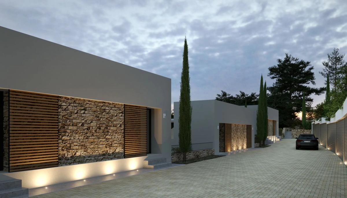 Obra nueva Sa blava en Begur (Revista) photo 3