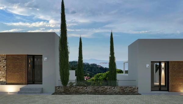 Promoción Sa blava obra nueva en Begur photo 4