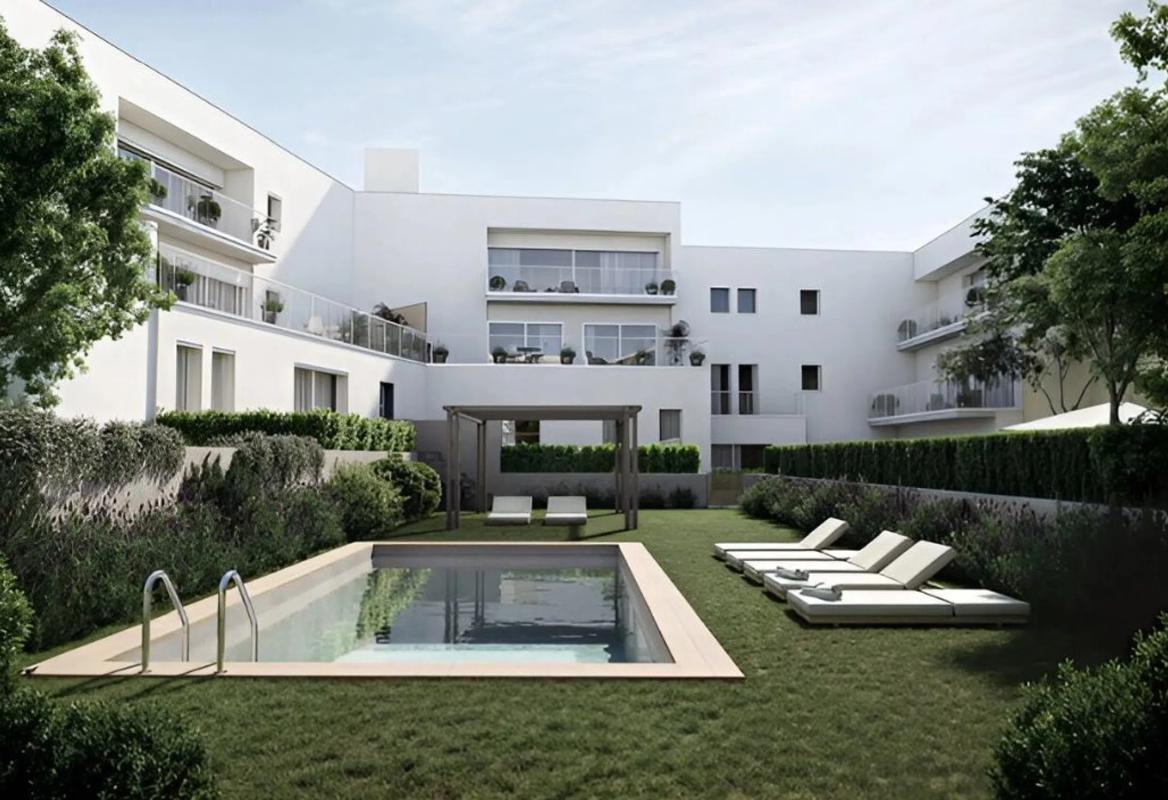 Obra nueva Vall D'Aro Residencial en Castell Platja D Aro (Revista) photo 2