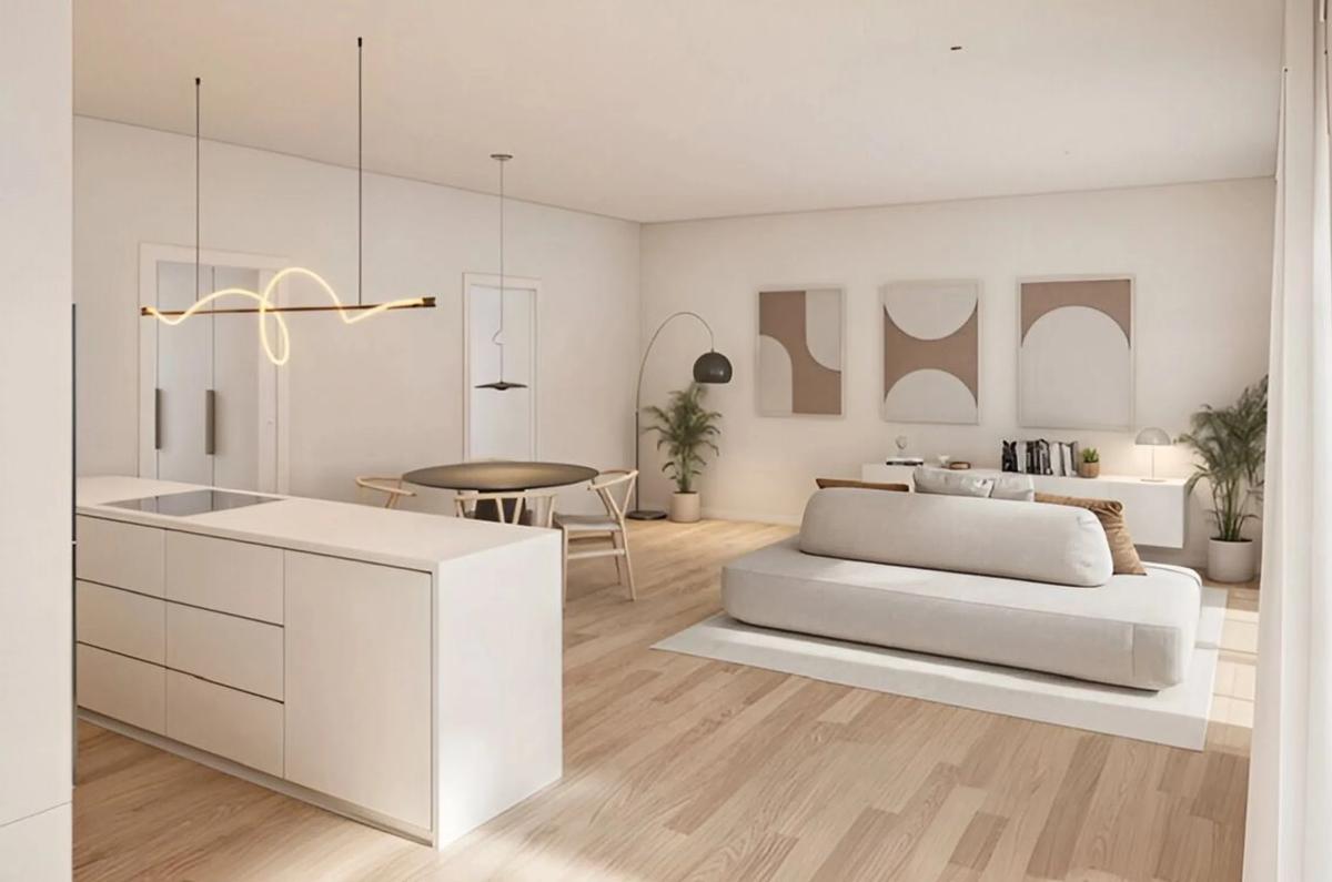 Obra nueva Vall D'Aro Residencial en Castell Platja D Aro (Revista) photo 3