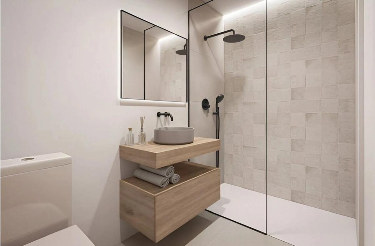 Obra nueva Vall D'Aro Residencial en Castell Platja D Aro (Revista) photo 4