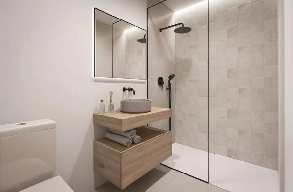 Promoción Vall D'Aro Residencial obra nueva en Castell Platja D Aro photo 4