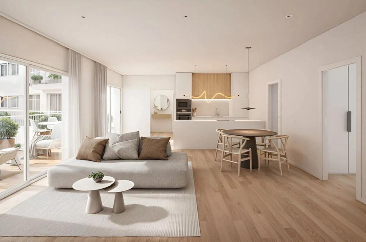 Obra nueva Vall D'Aro Residencial en Castell Platja D Aro (Revista) photo 5