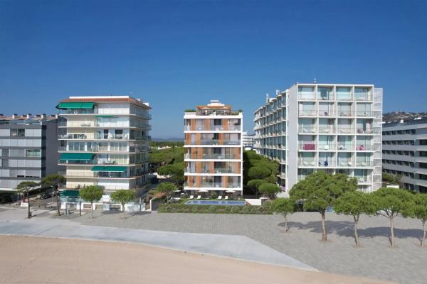 Promoción Lleida 41 obra nueva en Castell Platja D Aro thumbnail 2