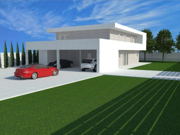 Promotion Promociones Miceserra new development in Torrejón del Rey photo 4